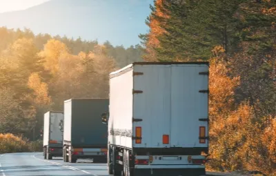 Ankara ile Gümüşhacıköy Arası Klima Taşıma