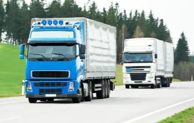 Ankara ile Gümüşhacıköy Arası Eşya Taşıma